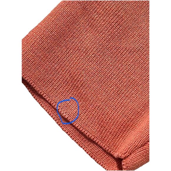 Peruvian Connection Women’s XL Pima Cotton Turtleneck Long Sleeve - Picture 7 of 7